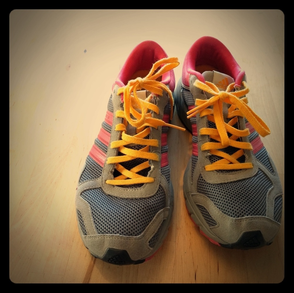 Adidas Marathon Woman's Shoes